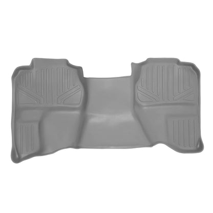 2007-2013 GMC Sierra 1500 Floor Liners|Double Cab Models|SMARTLINER
