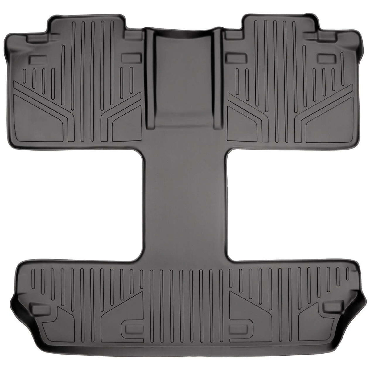 2011-2012 Toyota Sienna Floor Liners|7 Passenger Models|SMARTLINER
