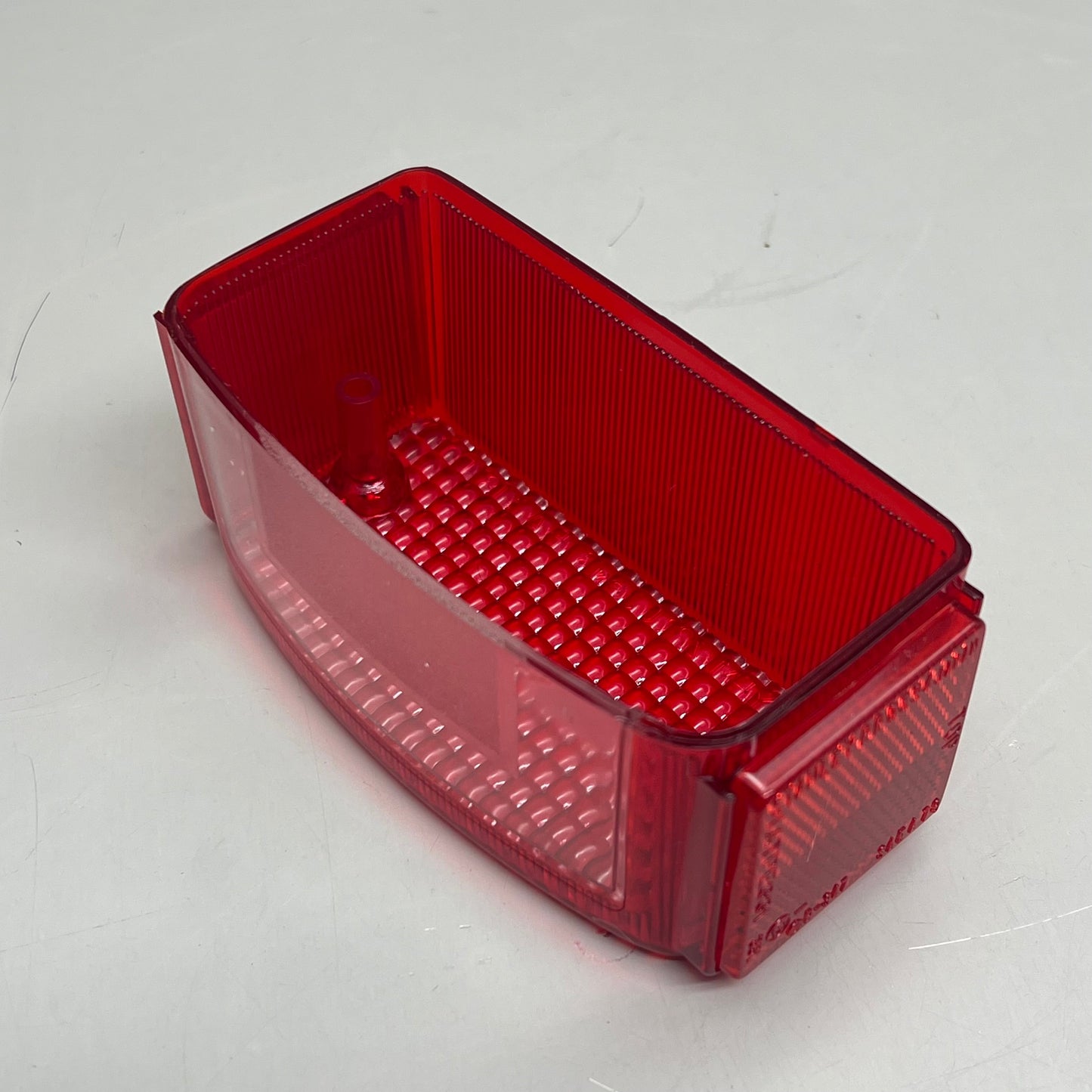 HONDA Tail Light Lens CRF230L Magna 750 Rebel 300 Genuine OEM Red 33702-MC4-671
