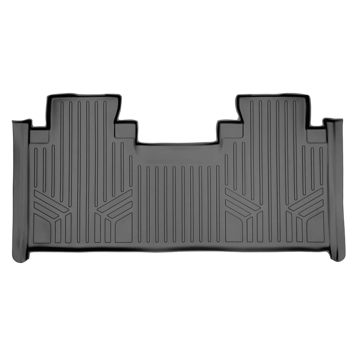 2017-2026 Ford F-250 Floor Liners|Super Cab Models (Bench - Carpet/Vinyl Flooring)|SMARTLINER