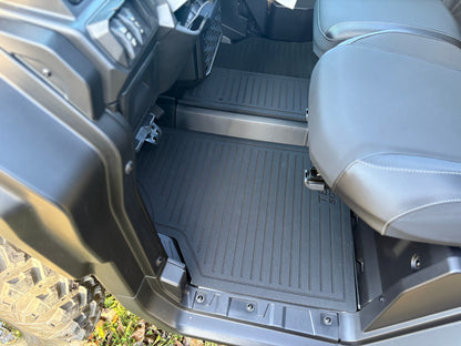 Can-Am Defender *New HD11* Rubber Floor Mats