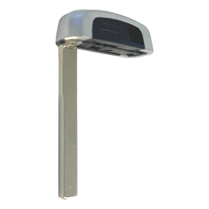 Ford Smart Key Emergency Key Blade Insert HU101 HU198 For M3N-A3C054339 (Straight Tip)