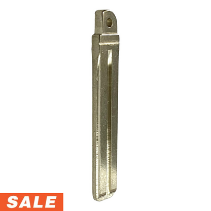 Kia "YKG" Flip Key Blade Replacement For TQ8-RKE-4F42 | Aftermarket