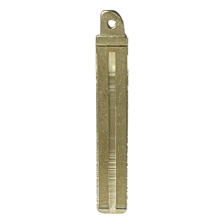 Kia "YKG" Flip Key Blade Replacement For TQ8-RKE-4F42 | Aftermarket