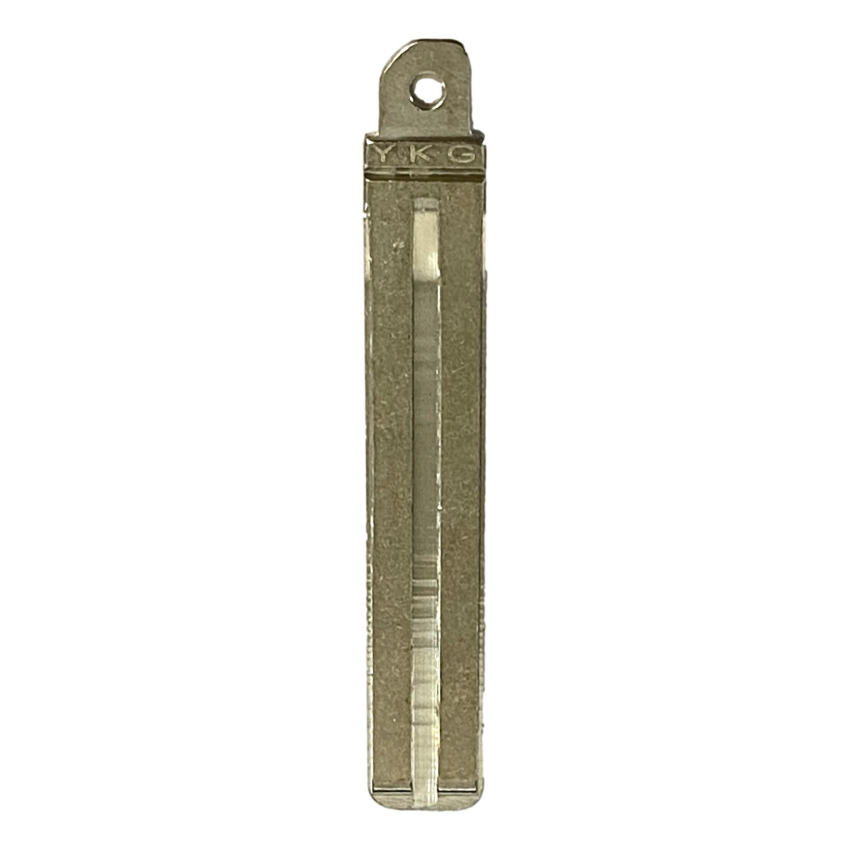 Kia "YKG" Flip Key Blade Replacement For TQ8-RKE-4F42 | Aftermarket