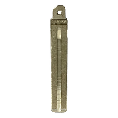 Kia "YKG" Flip Key Blade Replacement For TQ8-RKE-4F42 | Aftermarket