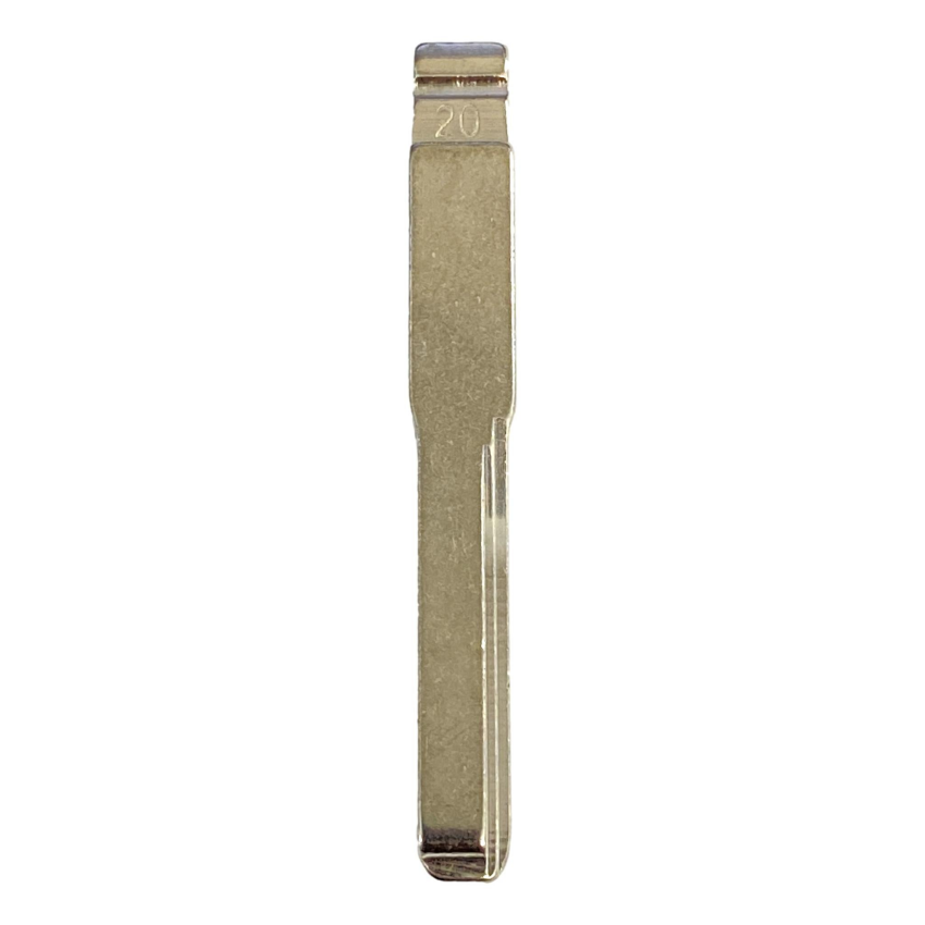 Mercedes HU64 #20 Flip Blade For Xhorse KEYDIY Remotes | Aftermarket
