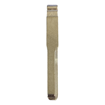 Mercedes HU64 #20 Flip Blade For Xhorse KEYDIY Remotes | Aftermarket