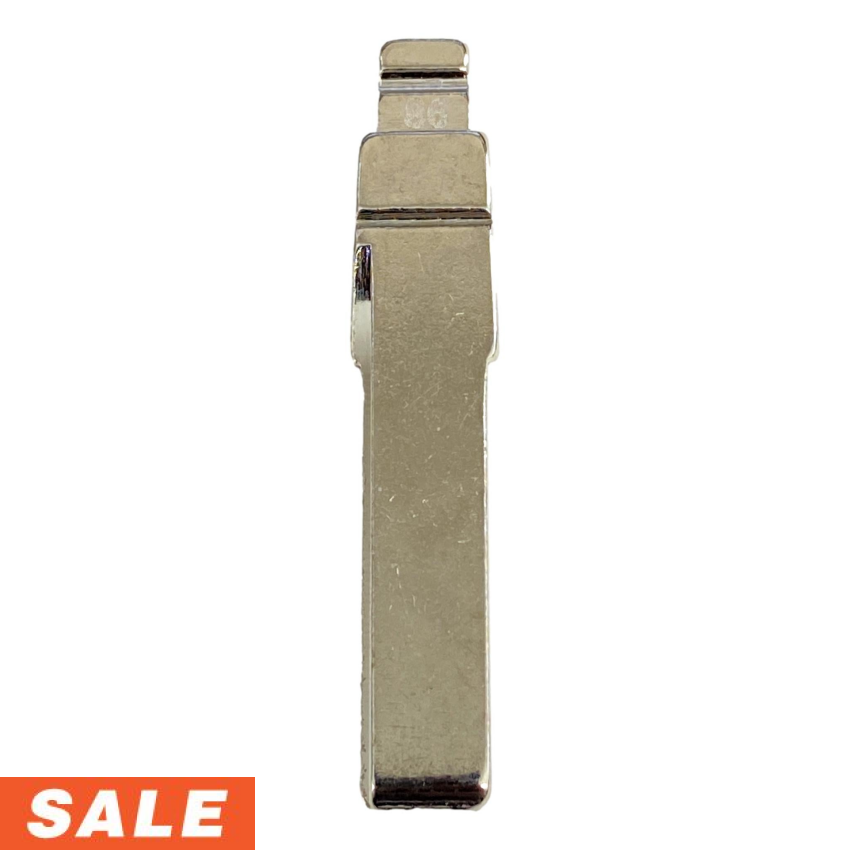 Volkswagen HU66 #86 Flip Key Blade For Xhorse KEYDIY | Aftermarket