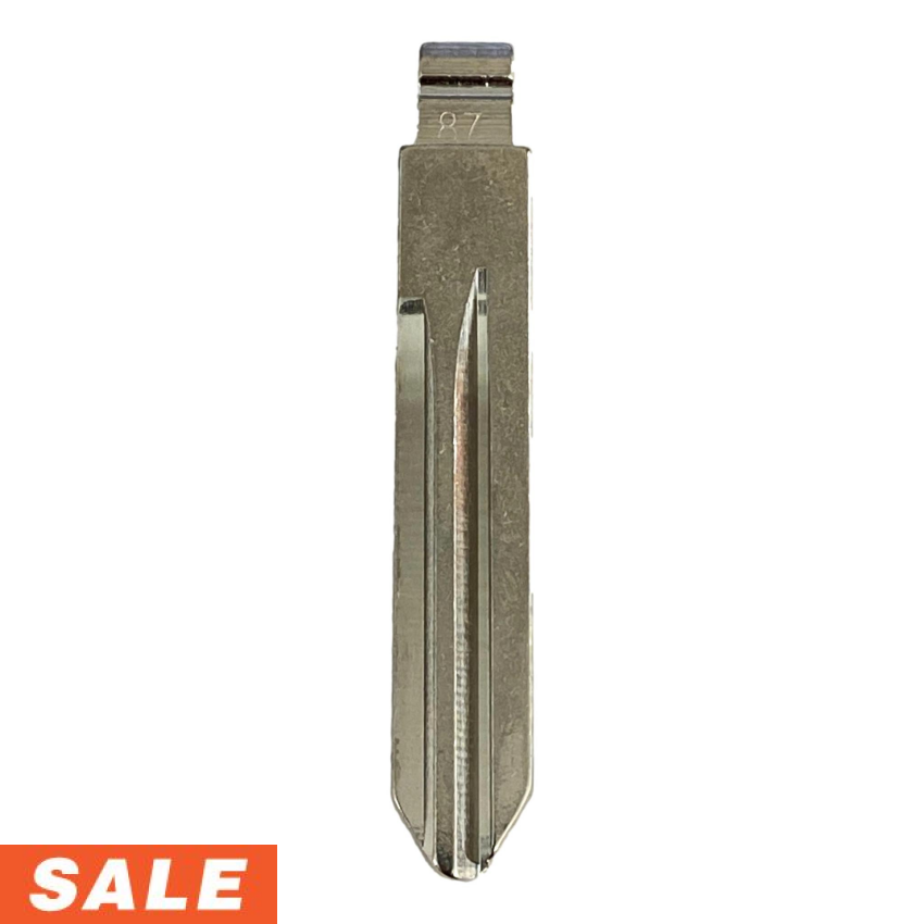 GM B111 #87 Flip Blade For Xhorse KEYDIY Remotes | Aftermarket