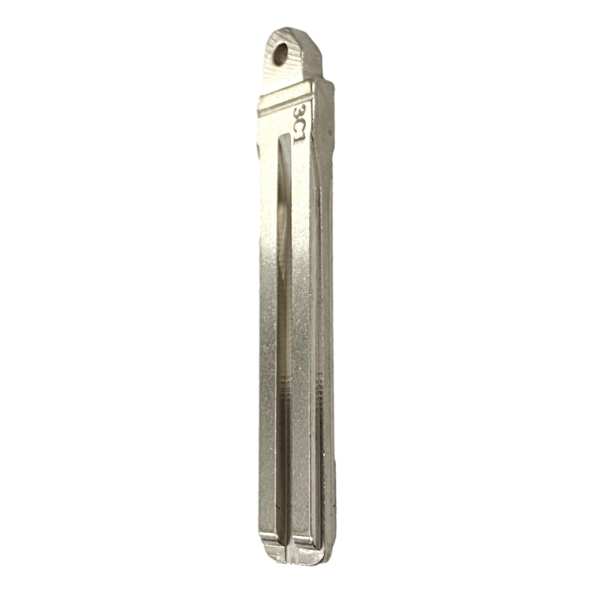 Hyundai "3C1" Flip Key Blade Replacement | Aftermarket