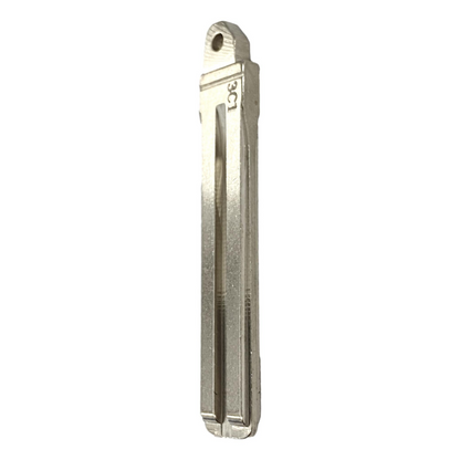 Hyundai "3C1" Flip Key Blade Replacement | Aftermarket