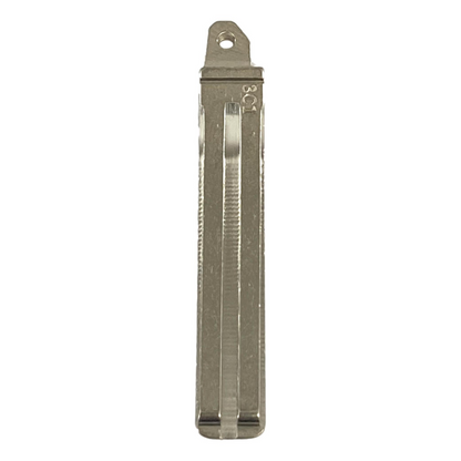 Hyundai "3C1" Flip Key Blade Replacement | Aftermarket