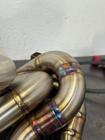 Rvng TurnKey Single Turbo Conversion Kit S58 (G80/G82/G87)