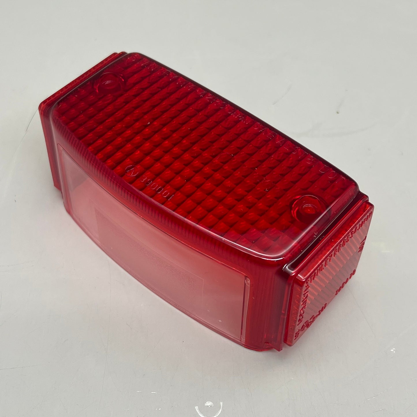 HONDA Tail Light Lens CRF230L Magna 750 Rebel 300 Genuine OEM Red 33702-MC4-671