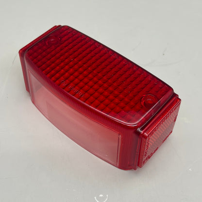 HONDA Tail Light Lens CRF230L Magna 750 Rebel 300 Genuine OEM Red 33702-MC4-671