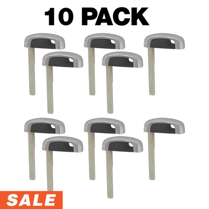 Ford Smart Emergency Key Blade Insert HU101 For M3N-A2C931426 | Aftermarket (10 Pack)