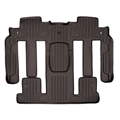 2011-2017 Chevrolet Traverse Floor Liners|7 Passenger Models|SMARTLINER