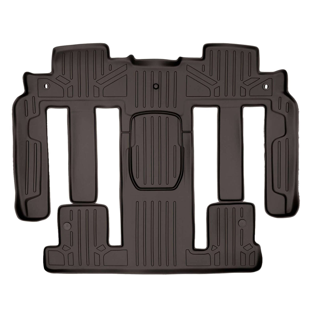 2008-2017 Buick Enclave Floor Liners|7 Passenger Models|SMARTLINER