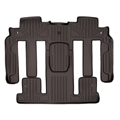 2008-2017 Buick Enclave Floor Liners|7 Passenger Models|SMARTLINER