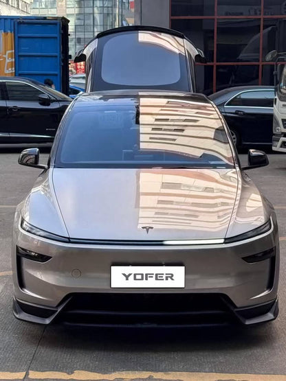 Yofer Pro Package Body Kit for Tesla Model Y Juniper 2026+ | Premium PP Polypropylene Aero Upgrade Exterior Kit