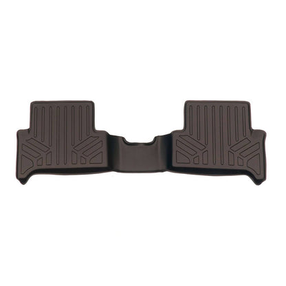 2015-2022 Chevrolet Colorado Floor Liners|Extended Cab Models|SMARTLINER