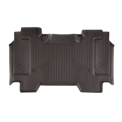 2019-2024 Ram 1500 Floor Liners|Crew Cab Models (No over the hump coverage, without underseat storage)|SMARTLINER