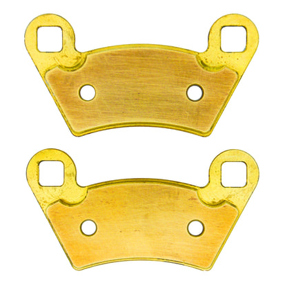 Polaris Ranger 400/500/570/650/700/800 Mid-Size 2004-2022 Brass Brake Pad Set