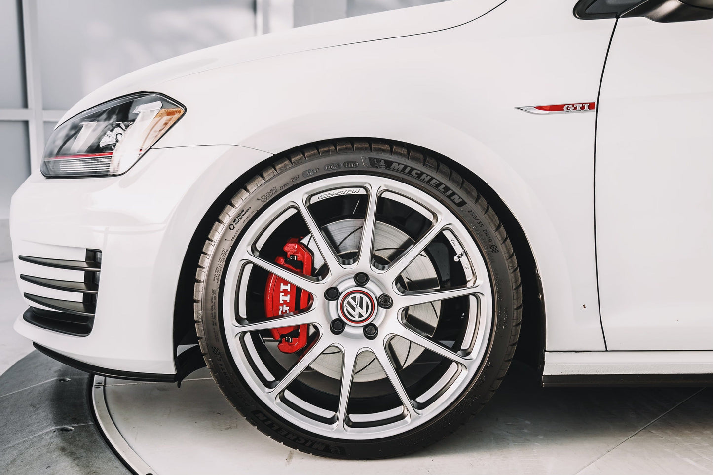Lowering Springs Kit | Sport • MQB A3 8V, GTI Mk7/Arteon FWD