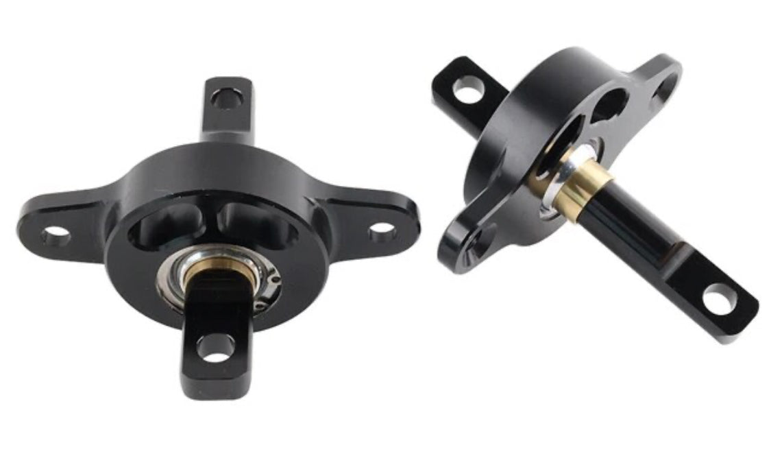 MRC Racing Components 88-00 Civic 89-01 Integra 88-91 CRX Honda Rear Trailing Arm Spherical Kit