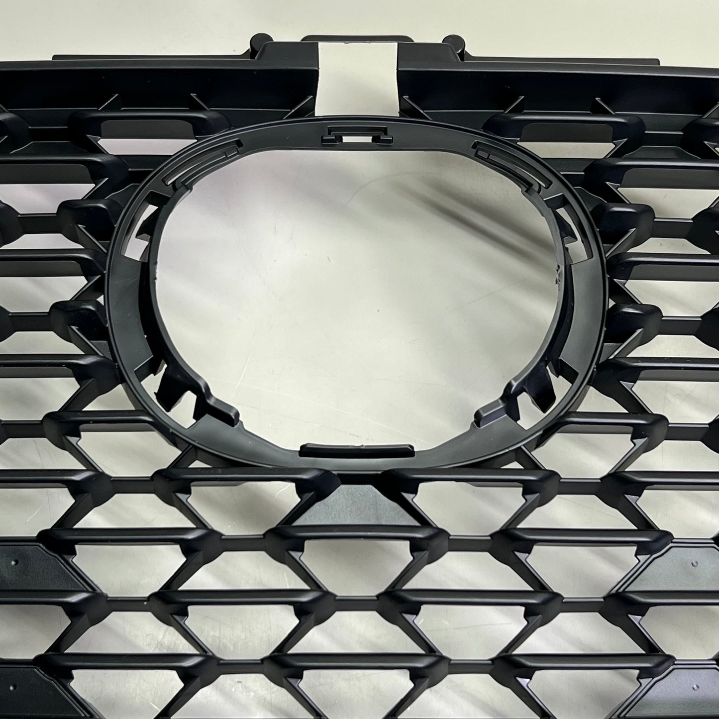 MAZDA Lower Grille Assembly Sz 40" L x 13" H Black BDTS-50-711A