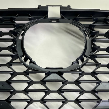 MAZDA Lower Grille Assembly Sz 40" L x 13" H Black BDTS-50-711A