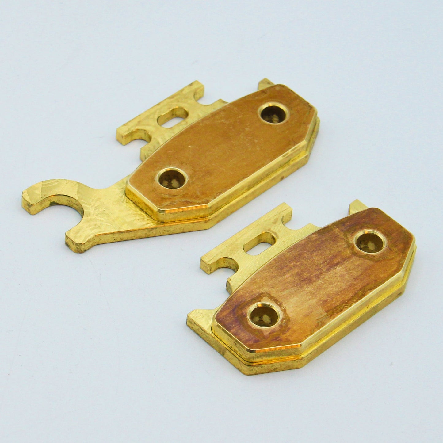 Can Am Commander MAX 1000R/800R 2014-2020 Brass Brake Pad Set
