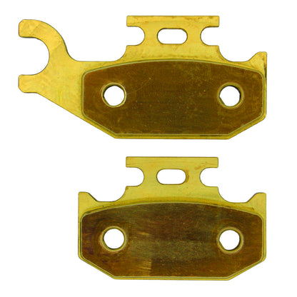 Can Am Renegade 800/500 2007-2012 Brass Brake Pad Set