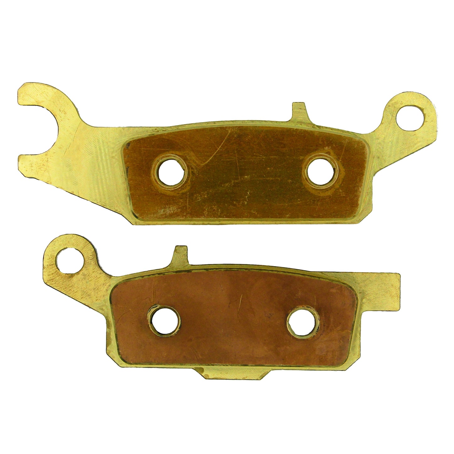 Yamaha Kodiak 700 2016-2026 Brass Brake Pad Set