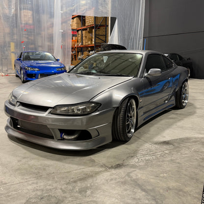 1999 Nissan Silvia Spec S Turbo S15