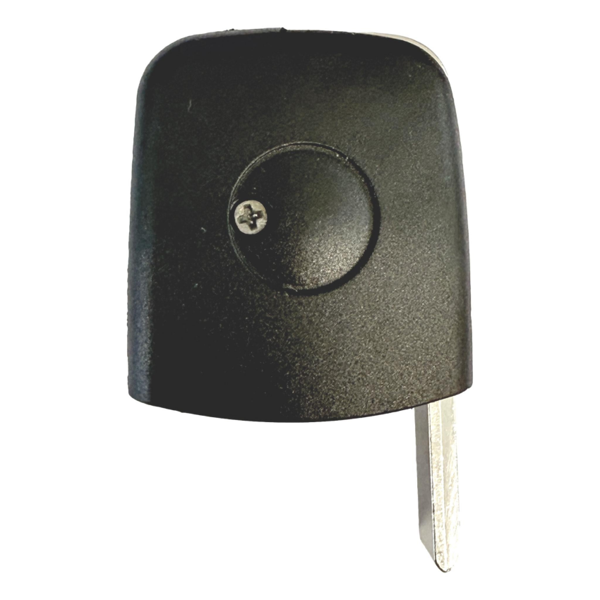 Audi Volkswagen Flip Key Head HU66 With ID48 Chip (Round) | Aftermarket