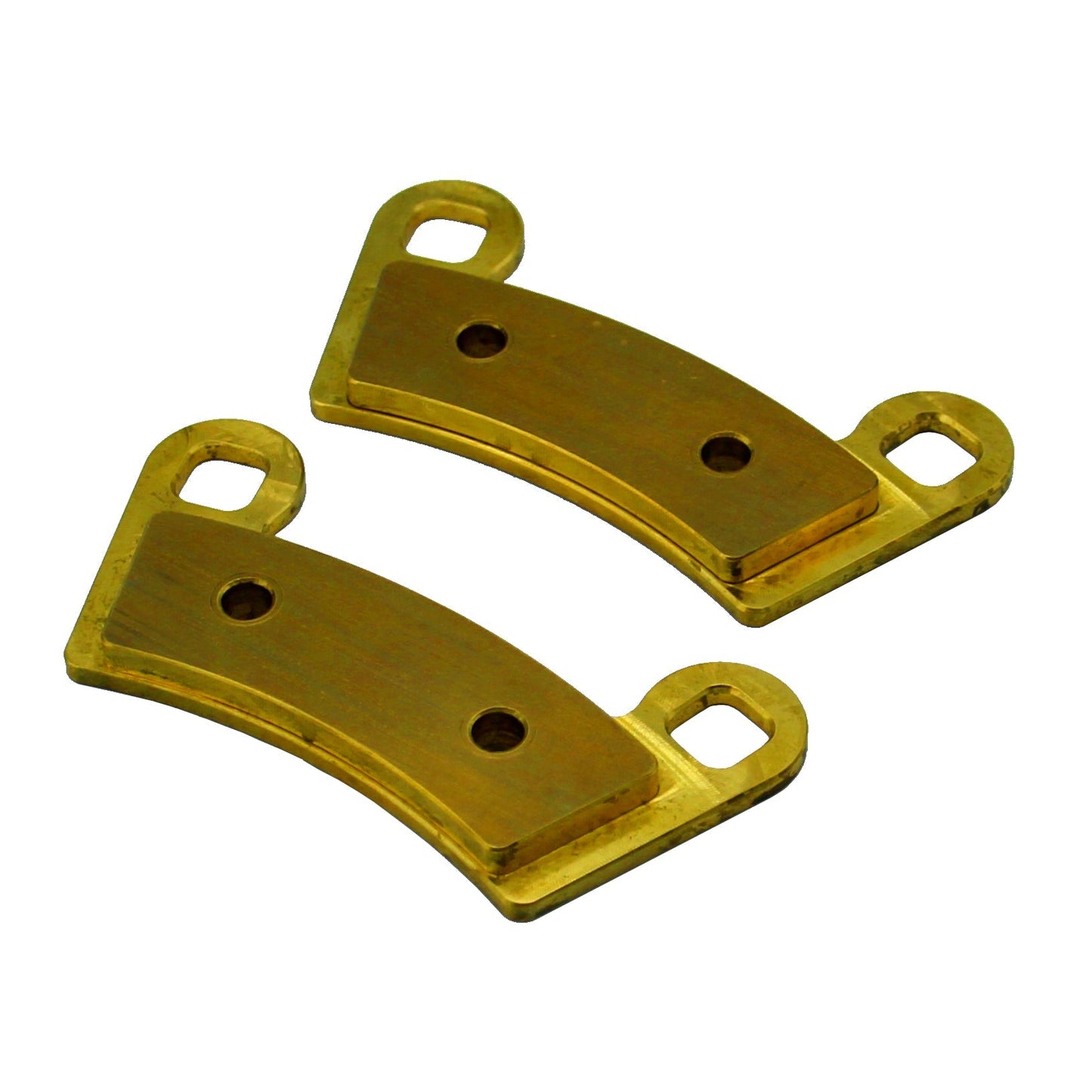 Polaris General XP 4 1000 2020-2026 Brass Brake Pad Set