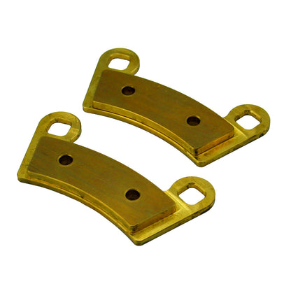 Polaris General XP 4 1000 2020-2026 Brass Brake Pad Set