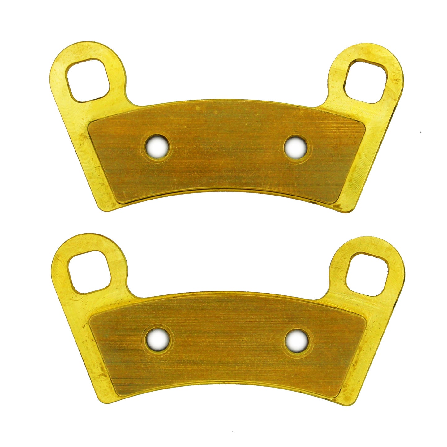 Polaris General XP 4 1000 2020-2026 Brass Brake Pad Set
