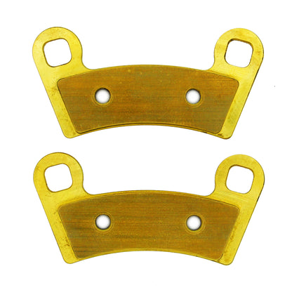 Polaris General XP 4 1000 2020-2026 Brass Brake Pad Set