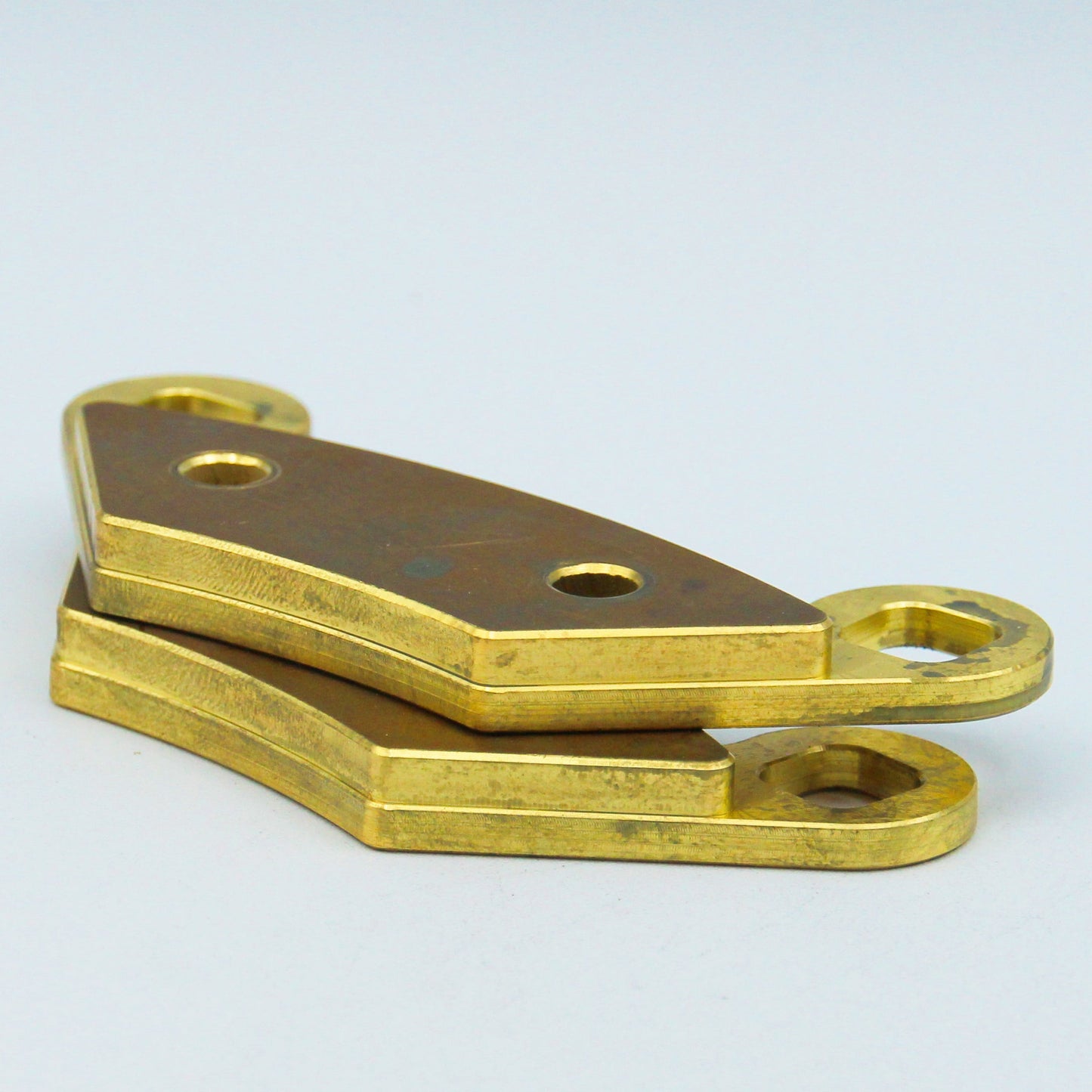 Polaris RZR 570/Trail 570/RZR 800/RZR S 800 2008-2022 Brass Brake Pad Set