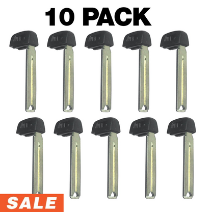 Toyota 2013-2020 TOY51 Emergency Key Blade For HYQ14FBA | Aftermarket (10 Pack)