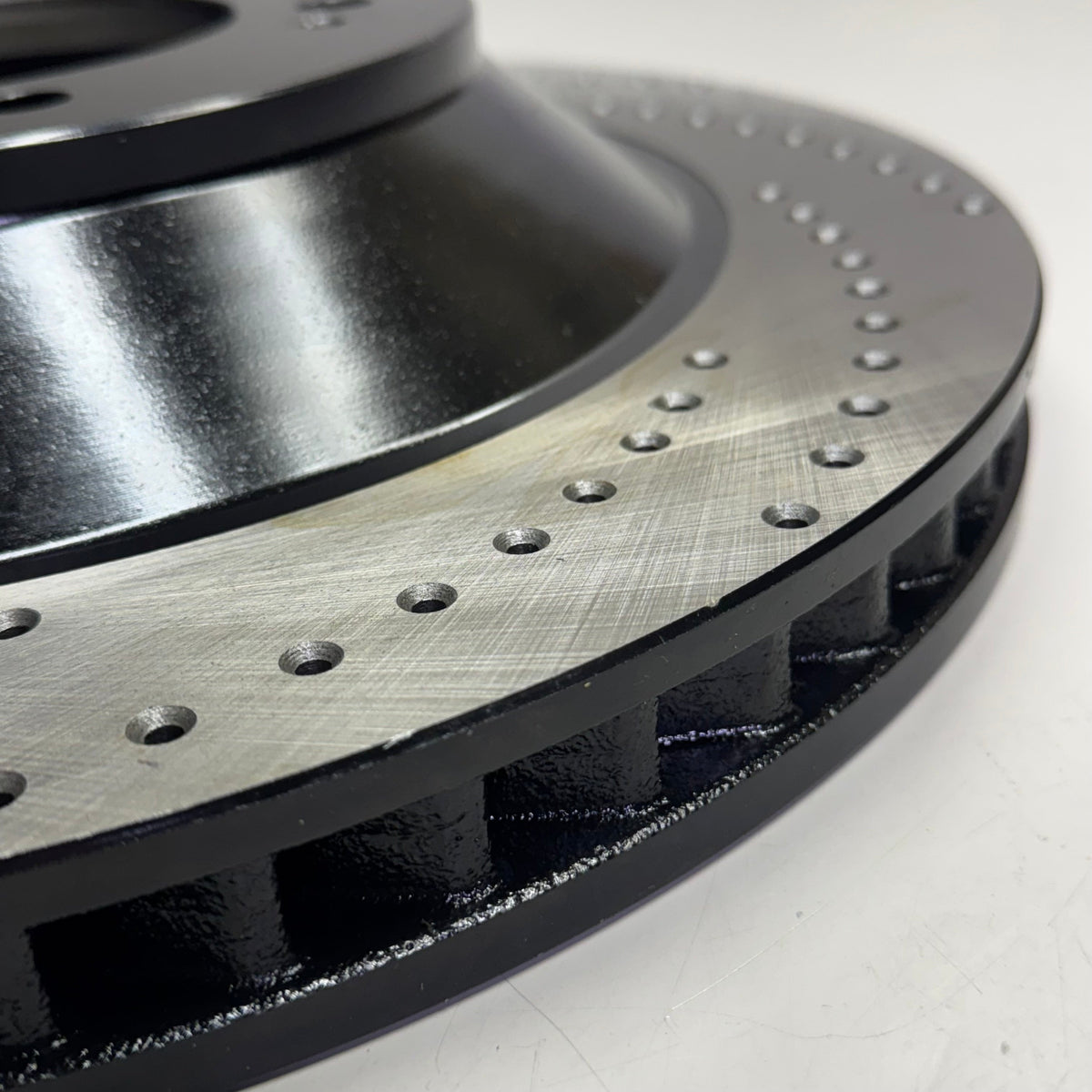 STOPTECH Disc Brake Aero Rotor Drilled 30.873.1214 (New Other, Open Box)