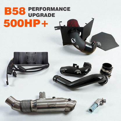 560HP Performance Upgrade For BMW B58 - M340i, M440i, M240i, 540i, 840i, M140i, 340i, 440i