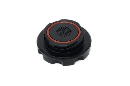 BMW B58 oil cap kit with hose and AN fittings