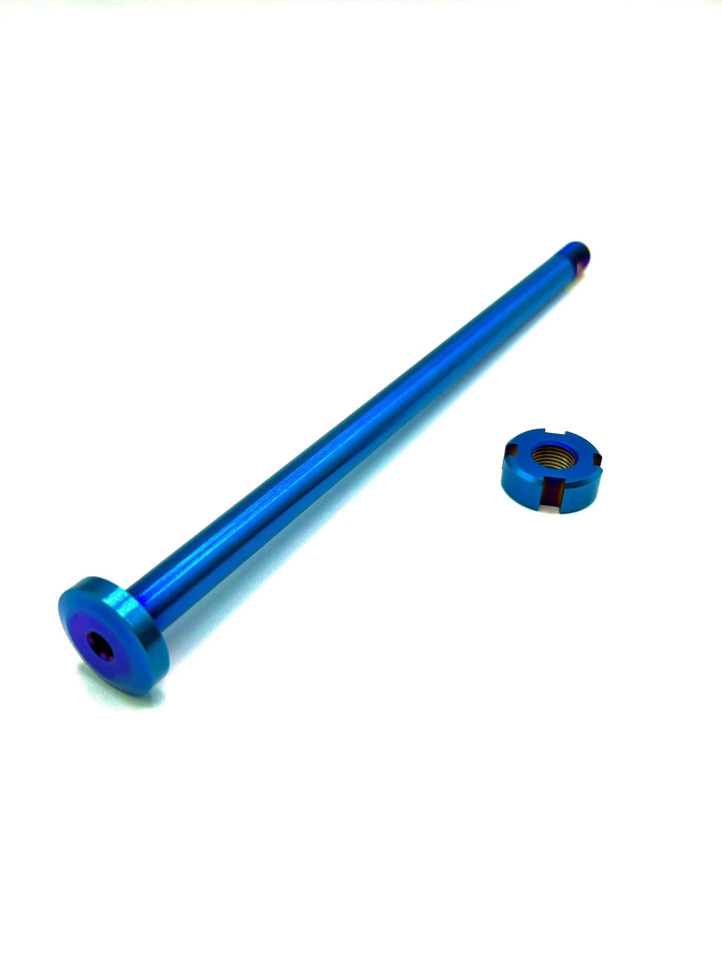 Titanium Swing Arm Axle Surron Light Bee X / E-Ride Pro