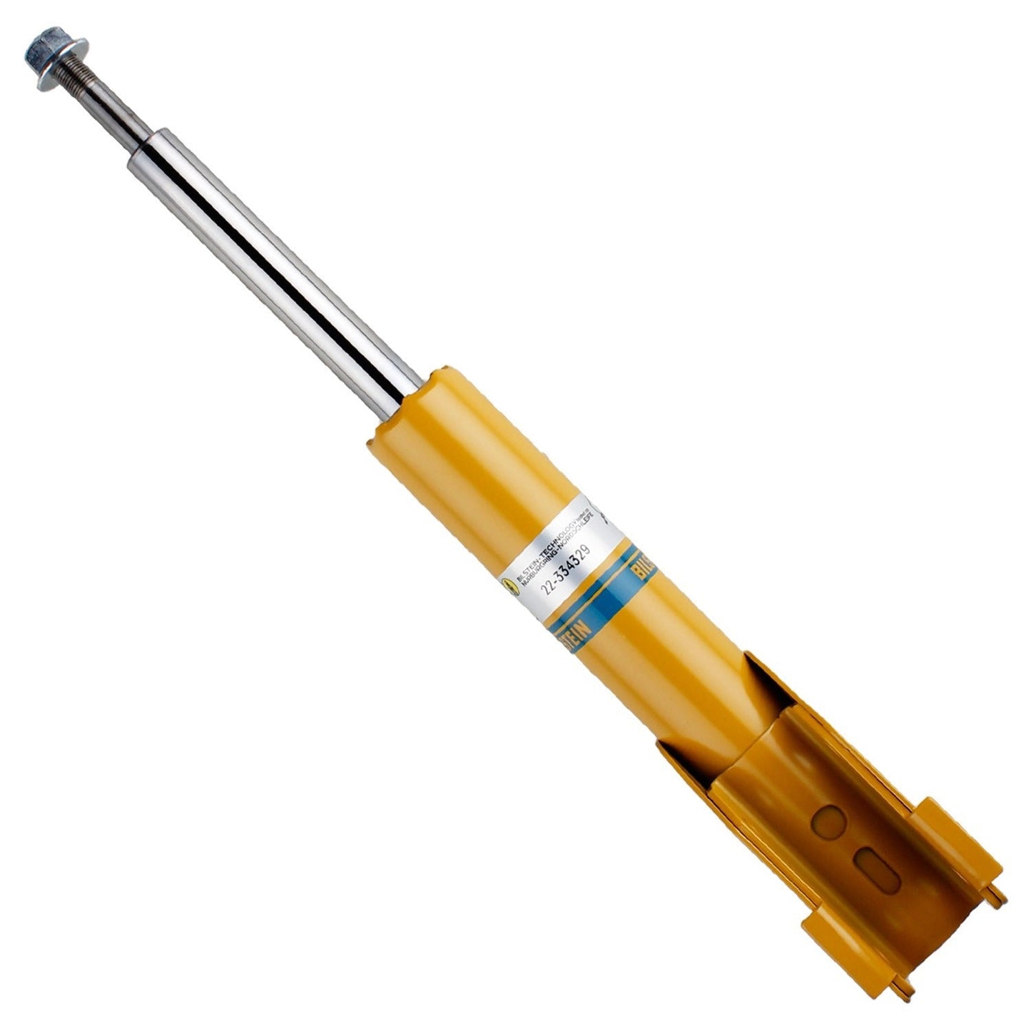 Bilstein 15-18 Mercedes Benz Sprinter 2500 B6 Camper Strut Assembly - Front 22-334329