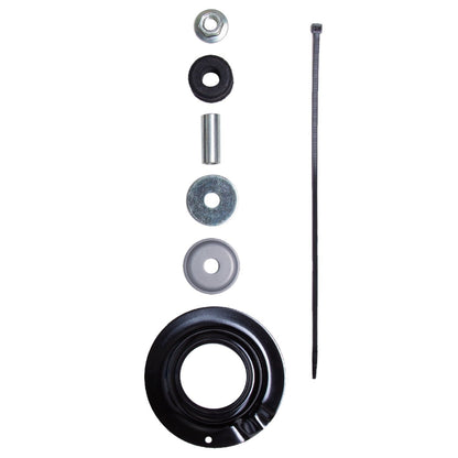 Bilstein 22-24 Nissan Frontier B8 5100 (Ride Height Adjustable) Front Shock Absorber - 0-2in Lift 24-335041