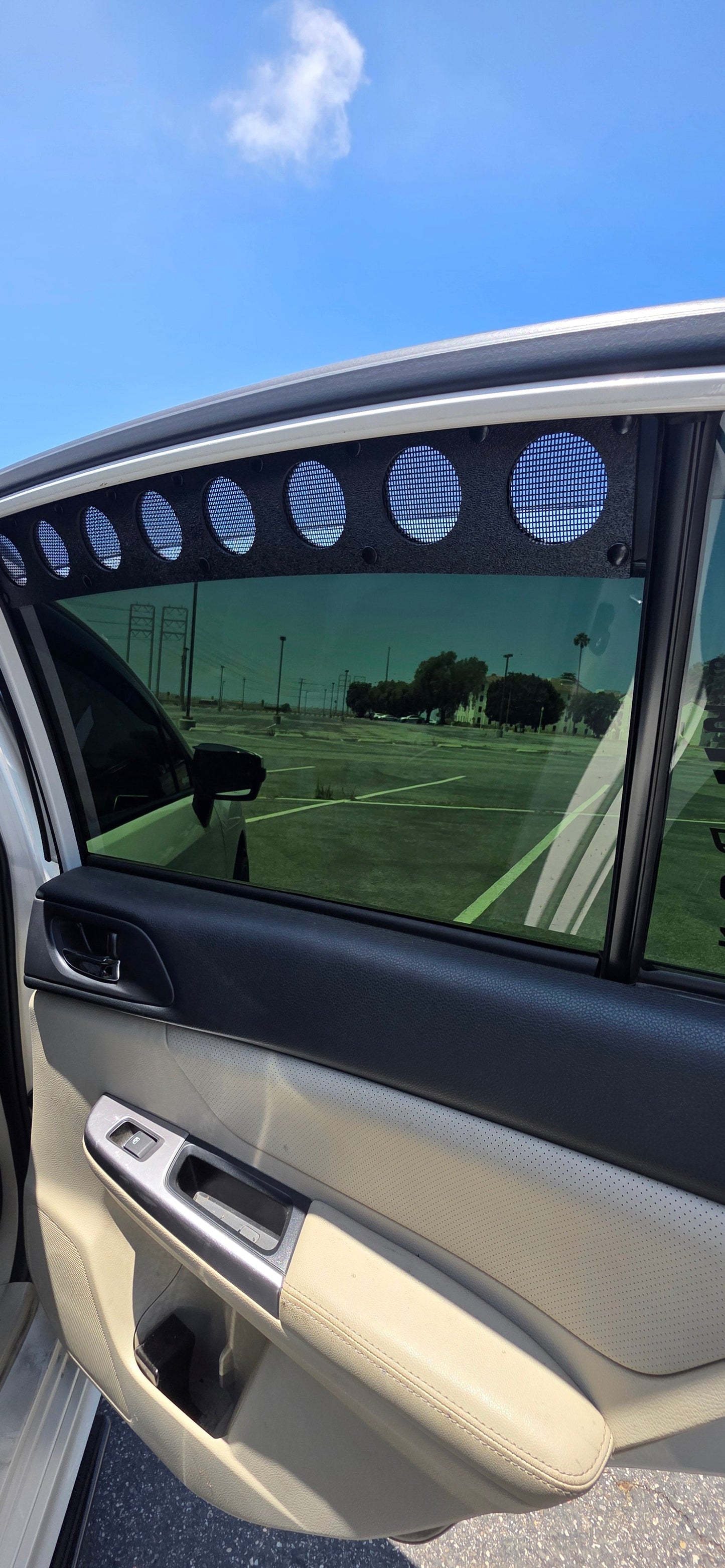 13-17 Crosstrek/12-15 Impreza window vents